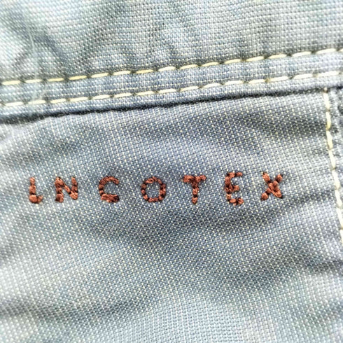 インコテックス INCOTEX TIGHT FIT スラックスパンツ メンズ w32