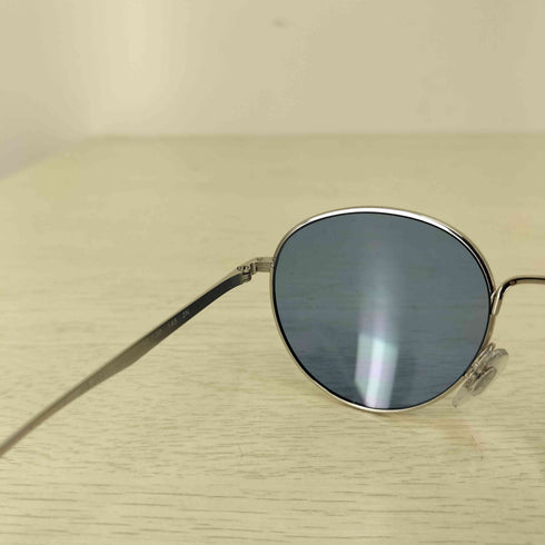 レイバン Ray-Ban ラウンドメタルフレームサングラス メンズ 50□20 145