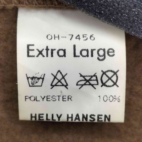 ヘリーハンセン HELLY HANSEN 90S フリースジャケット メンズ EX L