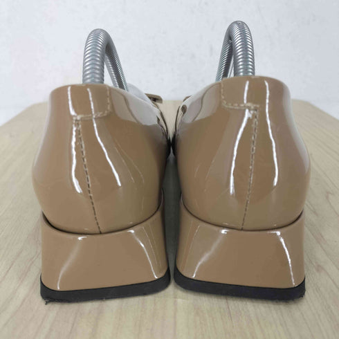 ジェオックス GEOX RESPIRA パテントパンプス エナメル レディース 14