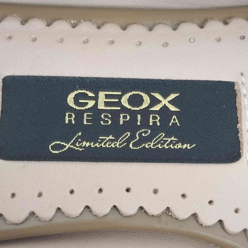 ジェオックス GEOX RESPIRA パテントパンプス エナメル レディース 14