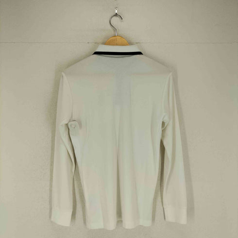 マンシングウェア Munsingwear 長袖ポロシャツ メンズ M