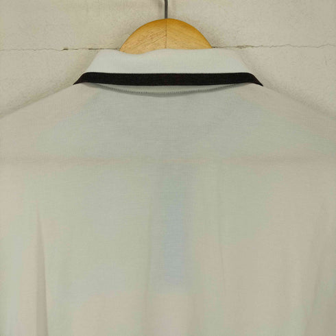マンシングウェア Munsingwear 長袖ポロシャツ メンズ M