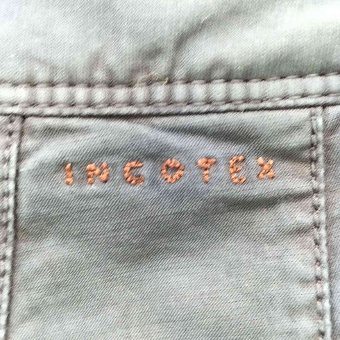インコテックス INCOTEX SLIM FIT スラックス メンズ w32