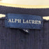 ラルフローレン RALPH LAUREN ポニー刺繍 ケーブル編みカーディガン レディース 160