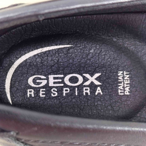 ジェオックス GEOX RESPIRA ビットローファー レディース JPN:38