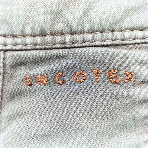 インコテックス INCOTEX SLIM FIT スラックス メンズ w32