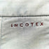 インコテックス INCOTEX skin fit 製品染め メンズ 31