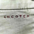 インコテックス INCOTEX skin fit 製品染め メンズ 31