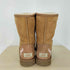 アグオーストラリア UGG Australia ムートンブーツ ショートブーツ ピンクリボン メンズ JPN:27