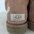 アグオーストラリア UGG Australia ムートンブーツ ショートブーツ ピンクリボン メンズ JPN:27