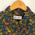 Potomac Collection 木の実柄 コットンシャツ レディース import:XL
