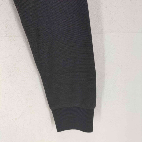 マンシングウェア Munsingwear 刺繍ロゴ 長袖ポロシャツ メンズ L