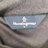 マンシングウェア Munsingwear 刺繍ロゴ 長袖ポロシャツ メンズ L