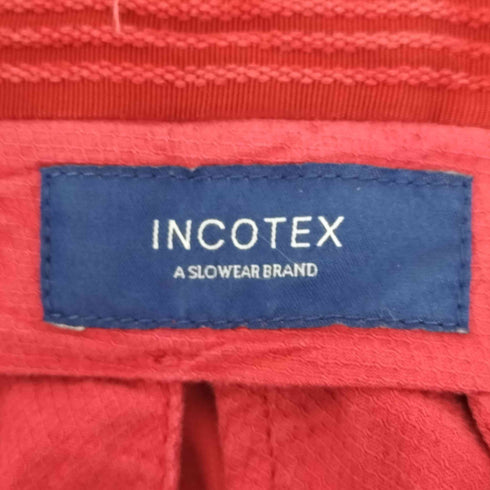 インコテックス INCOTEX slim fit royal batavia メンズ 46