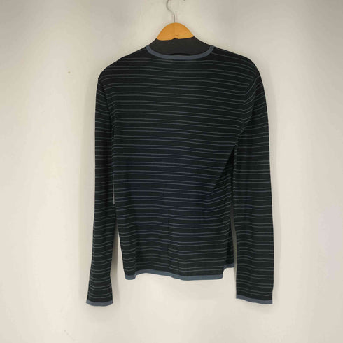 アルマーニコレツィオーニ ARMANI COLLEZIONI ボーダーニット メンズ 46