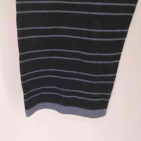 アルマーニコレツィオーニ ARMANI COLLEZIONI ボーダーニット メンズ 46