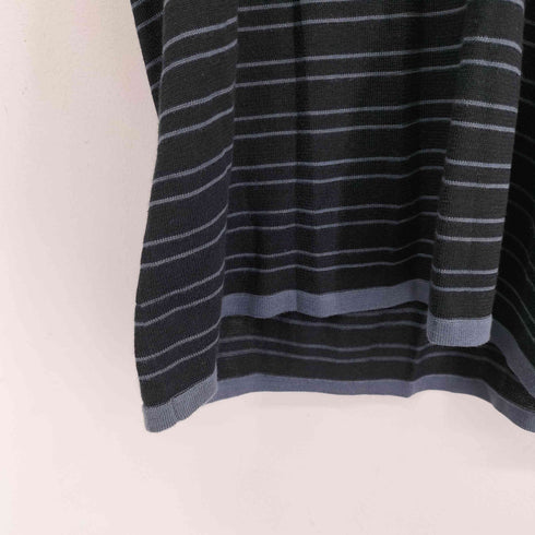 アルマーニコレツィオーニ ARMANI COLLEZIONI ボーダーニット メンズ 46