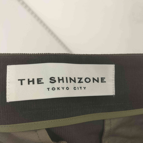 ザシンゾーン THE Shinzone コーデュロイタイトスカート レディース JPN:36