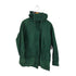 エディーバウアー Eddie Bauer 白タグ 裏地フリース チェック マウンテンジャケット メンズ import:M