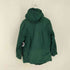 エディーバウアー Eddie Bauer 白タグ 裏地フリース チェック マウンテンジャケット メンズ import:M