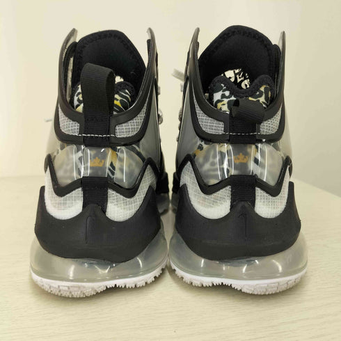 ナイキ NIKE Nike Lebron 19 White/Black/Mettalic Gold メンズ us9 27CM
