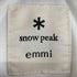 スノーピーク Snow Peak H/S T-shirts メンズ