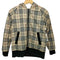 バーバリーロンドン BURBERRY LONDON ノバチェック リバーシブルジップパーカー レディース 150A