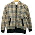 バーバリーロンドン BURBERRY LONDON ノバチェック リバーシブルジップパーカー レディース 150A