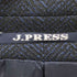ジェイプレス J.PRESS ヘリンボーン 3B テーラードジャケット メンズ 40