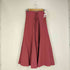 トッコクローゼット tocco closet バックレースアップウエストスカラップフレアスカート レディース JPN:M