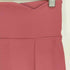 トッコクローゼット tocco closet バックレースアップウエストスカラップフレアスカート レディース JPN:M