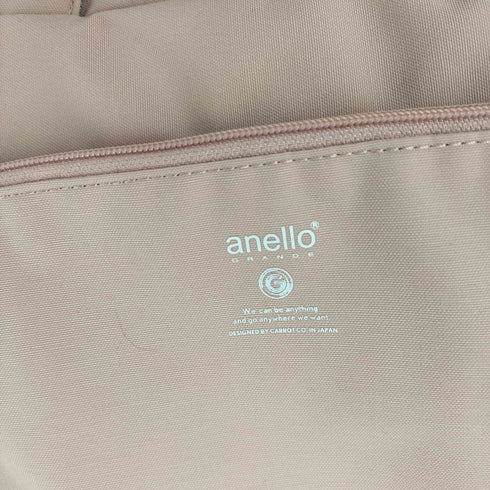 アネロ anello キャビン トート リュック レディース FREE