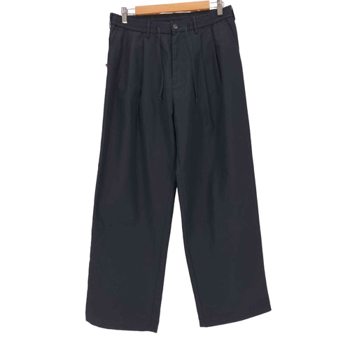 ジョゼフ JOSEPH STUDIO 3タックワイドパンツ メンズ 8