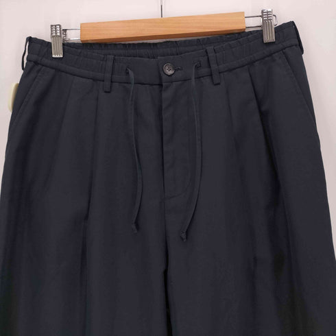 ジョゼフ JOSEPH STUDIO 3タックワイドパンツ メンズ 8
