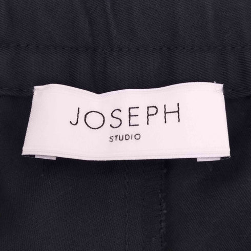 ジョゼフ JOSEPH STUDIO 3タックワイドパンツ メンズ 8