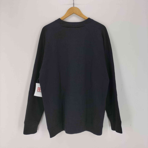 エイトン ATON Zero Tsuri Urake Sweat Shirt メンズ 06
