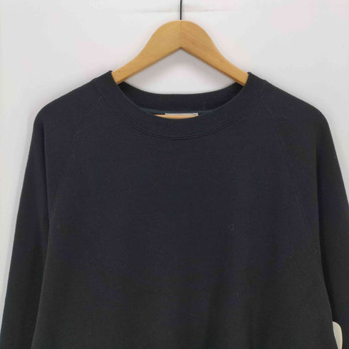 エイトン ATON Zero Tsuri Urake Sweat Shirt メンズ 06