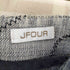 JFOUR ルーマニア製 ダメージ加工 デニムパンツ メンズ US:30-31