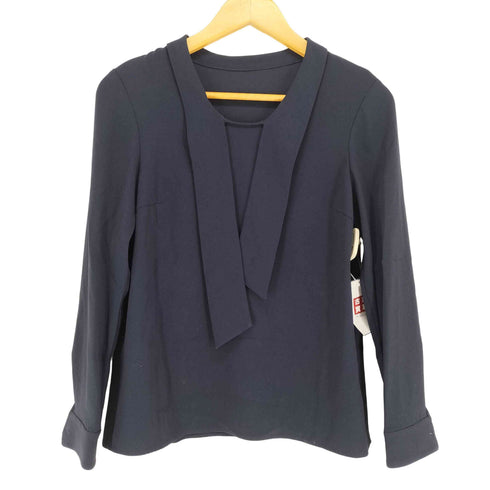 デミルクスビームス Demi-Luxe BEAMS ボウタイブラウス レディース JPN:36