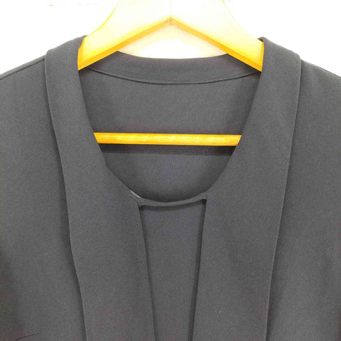 デミルクスビームス Demi-Luxe BEAMS ボウタイブラウス レディース JPN:36