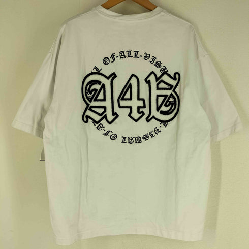 エーフォーエー Architect 4. Archive STUDIUM SST スタジアムショートスリーブTシャツ メンズ import:L