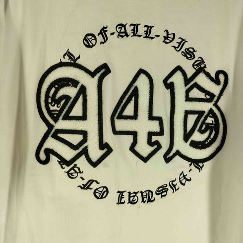 エーフォーエー Architect 4. Archive STUDIUM SST スタジアムショートスリーブTシャツ メンズ import:L