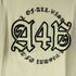 エーフォーエー Architect 4. Archive STUDIUM SST スタジアムショートスリーブTシャツ メンズ import:L