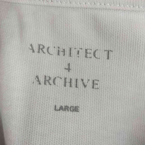 エーフォーエー Architect 4. Archive STUDIUM SST スタジアムショートスリーブTシャツ メンズ import:L