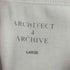 エーフォーエー Architect 4. Archive STUDIUM SST スタジアムショートスリーブTシャツ メンズ import:L