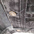 リーバイス Levis パッチワークリメイクブラックデニムジャケット メンズ