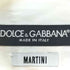 ドルチェアンドガッバーナ DOLCE&GABBANA MARTINI 襟刺繍シャツ メンズ 37