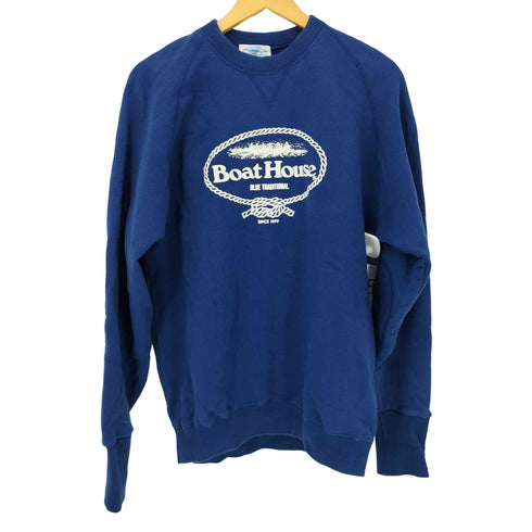 BOAT HOUSE スウェットシャツ メンズ JPN:XL