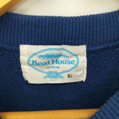 BOAT HOUSE スウェットシャツ メンズ JPN:XL